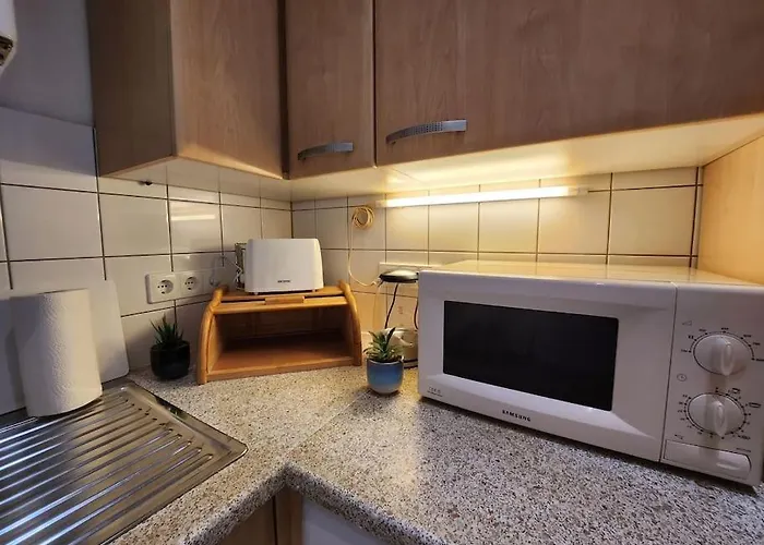 》Apartment Naehe Zentru